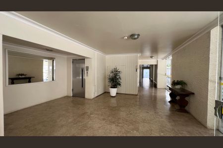 Apartamento para alugar com 86m², 1 quarto e 1 vaga Apartamento para alugar com 86m², 1 quarto e 1 vagaHall de entrada