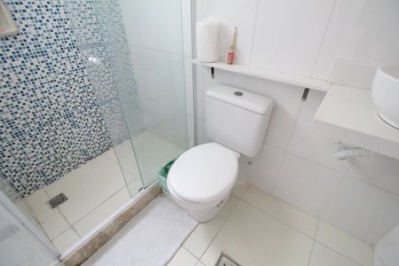 Apartamento à venda com 70m², 3 quartos e 1 vagaBanheiro da Suíte