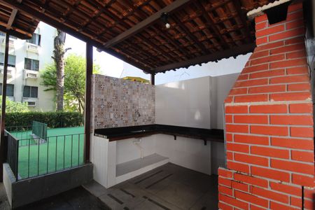 Apartamento à venda com 70m², 3 quartos e 1 vagaÁrea comum - Churrasqueira