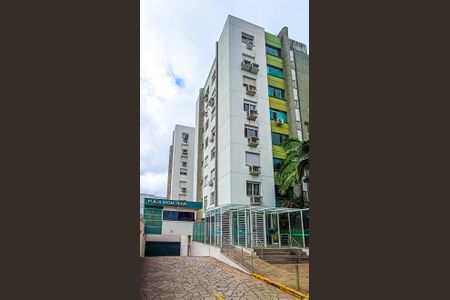 Apartamento para alugar com 99m², 2 quartos e sem vagaFachada