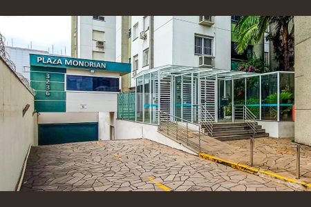 Apartamento para alugar com 99m², 2 quartos e sem vagaFachada