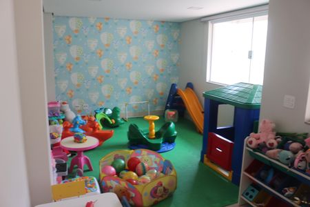 Apartamento à venda com 124m², 3 quartos e 3 vagasBrinquedoteca