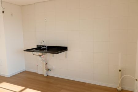 Apartamento à venda com 38m², 1 quarto e 1 vagaCozinha