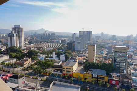 Apartamento à venda com 38m², 1 quarto e 1 vagaVista da Sacada