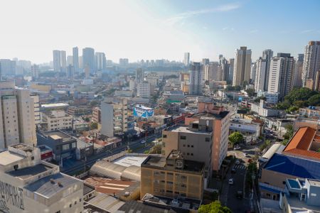 Apartamento à venda com 38m², 1 quarto e 1 vagaVista da Sacada