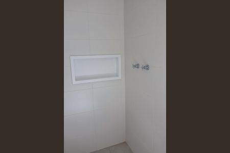 Apartamento à venda com 38m², 1 quarto e 1 vagaBanheiro da Suíte 1