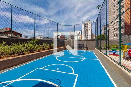 Apartamento à venda com 38m², 1 quarto e 1 vagaQuadra Esportiva