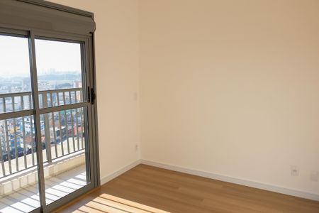 Quarto 1 - Suíte de apartamento para alugar com 1 quarto, 38m² em Centro, Osasco