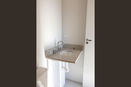 Apartamento à venda com 38m², 1 quarto e 1 vagaBanheiro da Suíte 1