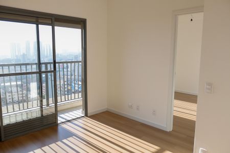 sala de apartamento para alugar com 1 quarto, 38m² em Centro, Osasco