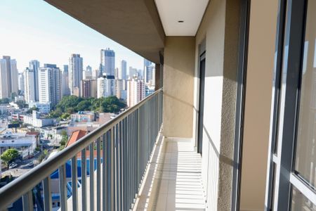 Apartamento à venda com 38m², 1 quarto e 1 vagaSacada