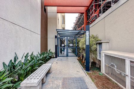 Studio para alugar com 32m², 1 quarto e sem vagaÁrea comum