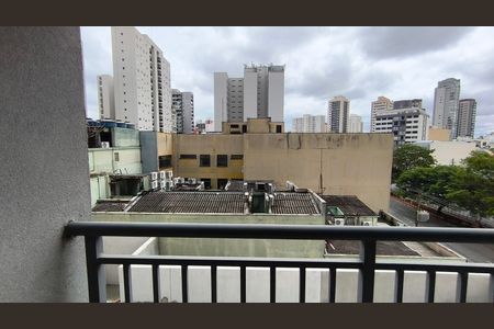 Varanda de apartamento para alugar com 1 quarto, 32m² em Vila Mariana, São Paulo