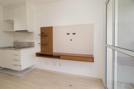 Sala de apartamento para alugar com 1 quarto, 32m² em Vila Mariana, São Paulo