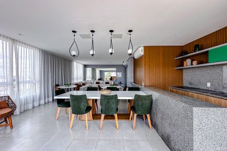 Studio para alugar com 32m², 1 quarto e sem vagaÁrea comum