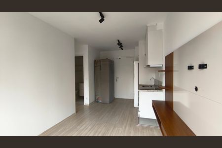 Sala de apartamento para alugar com 1 quarto, 32m² em Vila Mariana, São Paulo