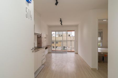Sala de apartamento para alugar com 1 quarto, 32m² em Vila Mariana, São Paulo