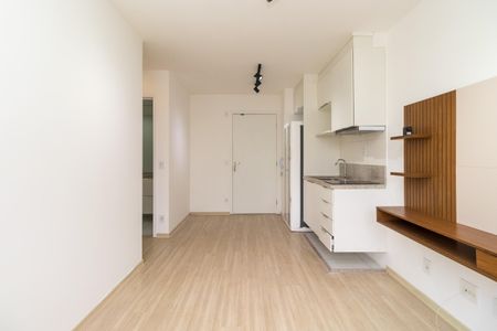 Sala de apartamento para alugar com 1 quarto, 32m² em Vila Mariana, São Paulo