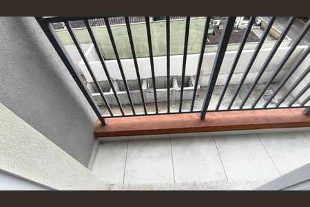 Varanda de apartamento para alugar com 1 quarto, 32m² em Vila Mariana, São Paulo