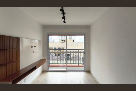 Sala de apartamento para alugar com 1 quarto, 32m² em Vila Mariana, São Paulo