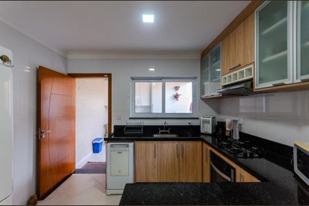 Casa à venda com 145m², 3 quartos e 3 vagasCozinha