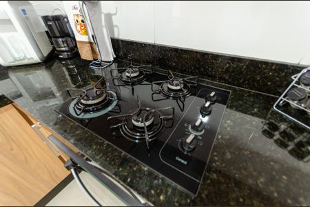 Casa à venda com 145m², 3 quartos e 3 vagasCozinha