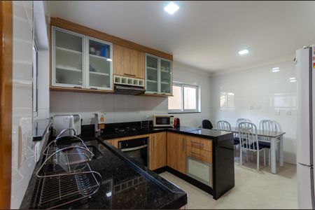 Casa à venda com 145m², 3 quartos e 3 vagasCozinha