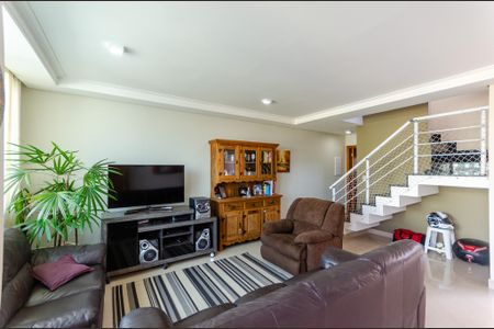 Sala de casa à venda com 3 quartos, 145m² em Vila Carolina, São Paulo