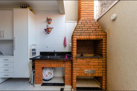 Casa à venda com 145m², 3 quartos e 3 vagasChurrasqueira