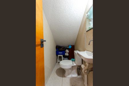 Casa à venda com 145m², 3 quartos e 3 vagasLavabo - Garagem