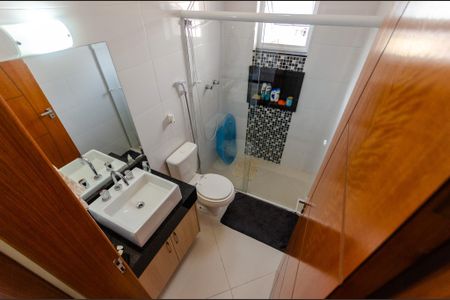 Casa à venda com 145m², 3 quartos e 3 vagasBanheiro