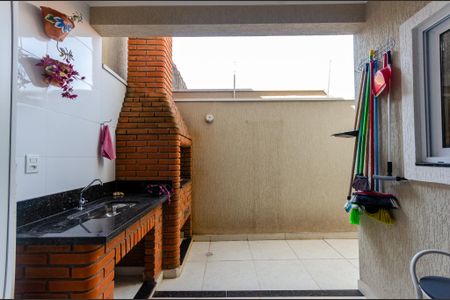Casa à venda com 145m², 3 quartos e 3 vagasChurrasqueira