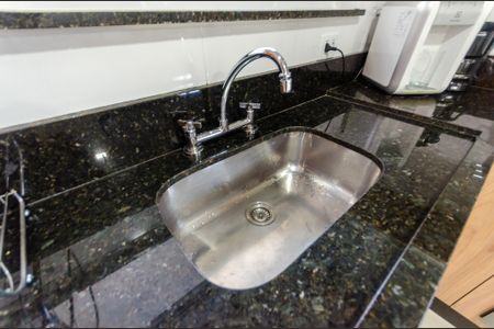 Casa à venda com 145m², 3 quartos e 3 vagasCozinha