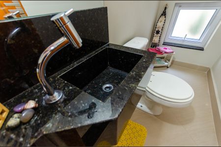 Casa à venda com 145m², 3 quartos e 3 vagasLavabo