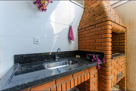Casa à venda com 145m², 3 quartos e 3 vagasChurrasqueira