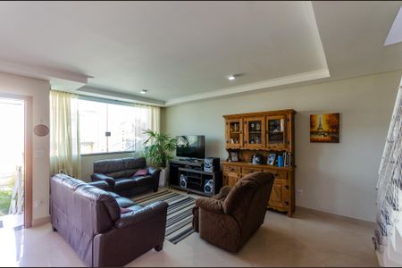 Sala de casa à venda com 3 quartos, 145m² em Vila Carolina, São Paulo