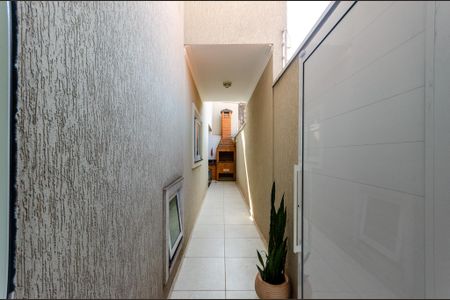 Casa à venda com 145m², 3 quartos e 3 vagasCorredor Externo