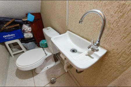 Casa à venda com 145m², 3 quartos e 3 vagasLavabo - Garagem