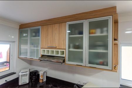 Casa à venda com 145m², 3 quartos e 3 vagasCozinha