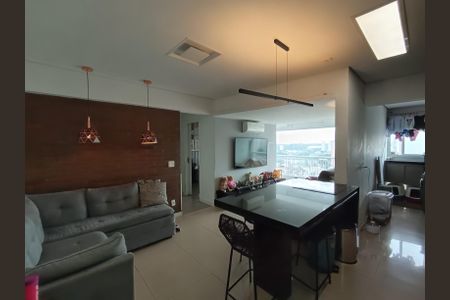Sala/Cozinha de apartamento à venda com 2 quartos, 72m² em Vila da Saúde, São Paulo