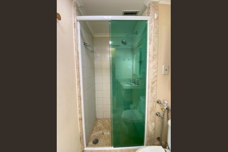 Apartamento à venda com 52m², 2 quartos e 1 vagaBanheiro da Suíte