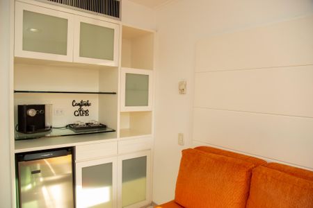 Sala de apartamento à venda com 2 quartos, 52m² em Jardim das Acacias, São Paulo