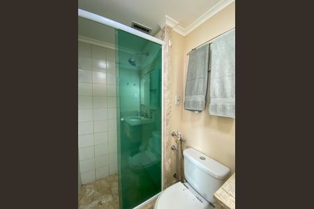 Apartamento à venda com 52m², 2 quartos e 1 vagaBanheiro da Suíte