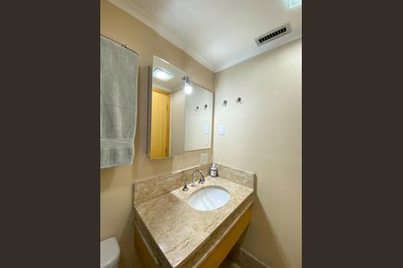 Apartamento à venda com 52m², 2 quartos e 1 vagaBanheiro da Suíte