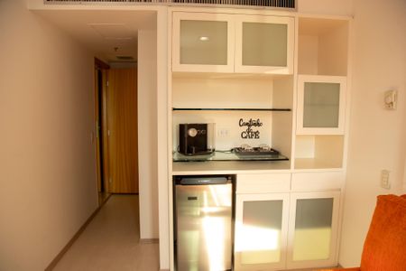 Sala de apartamento à venda com 2 quartos, 52m² em Jardim das Acacias, São Paulo