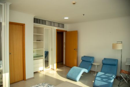 Quarto Suíte de apartamento à venda com 2 quartos, 52m² em Jardim das Acacias, São Paulo