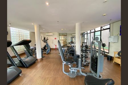 Apartamento à venda com 52m², 2 quartos e 1 vagaAcademia