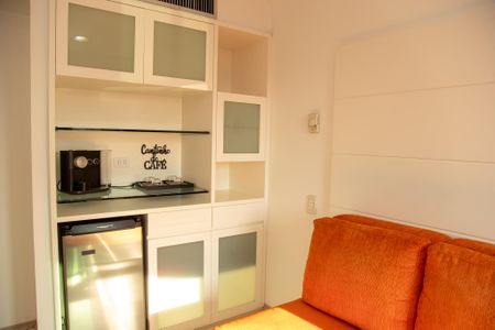 Sala de apartamento à venda com 2 quartos, 52m² em Jardim das Acacias, São Paulo