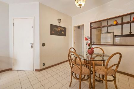 Apartamento para alugar com 110m², 3 quartos e 2 vagas Apartamento para alugar com 110m², 3 quartos e 2 vagasSala