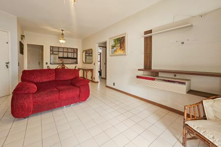 Apartamento para alugar com 110m², 3 quartos e 2 vagas Apartamento para alugar com 110m², 3 quartos e 2 vagasSala